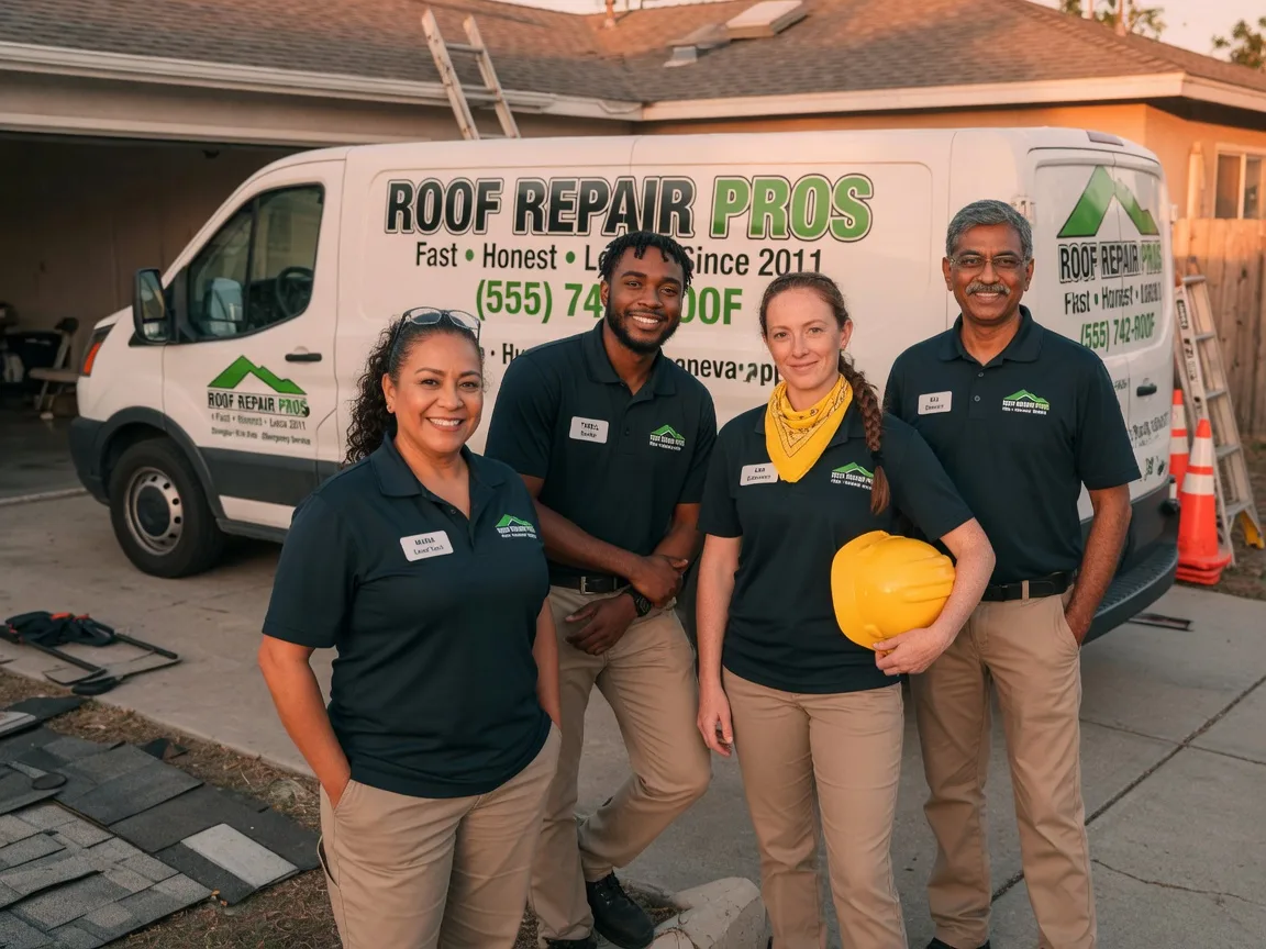 Roof Repair company in Fort Loudon, PA